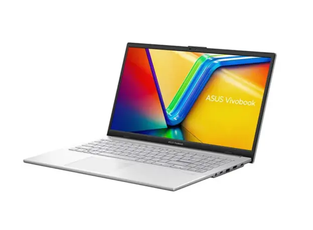 ნოუთბუქი Asus Vivobook Go 15.6" FHD 60Hz Ryzen 5 7520U 8GB 512GB SSD Integrated Intel Graphics Silver, 5 image