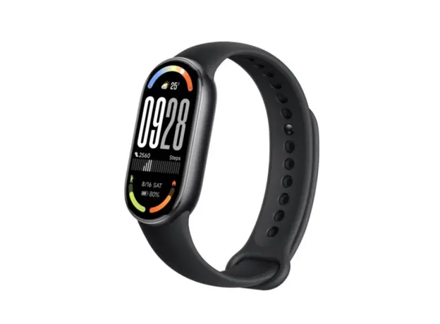 სმარტ საათი Xiaomi Smart Band 10 Midnight Black (BHR07PYGL), 4 image