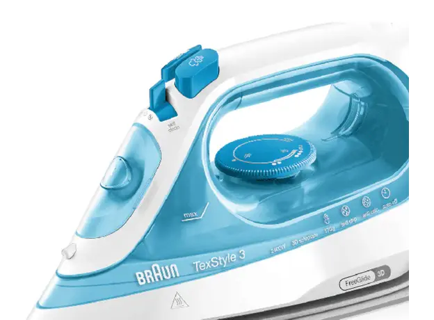 უთო Braun SI3053BL, 3 image