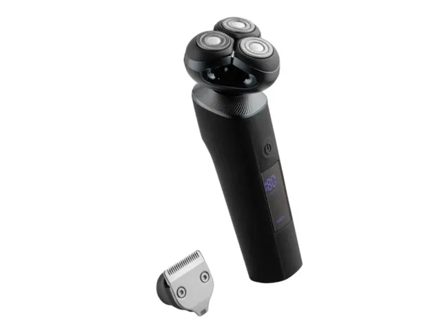 წვერსაპარსი Sencor SMS 7000BK Men's Electric Shaver, 4 image