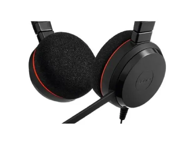 Headset Jabra Evolve 20, USB C/A, MS Stereo, 5 image