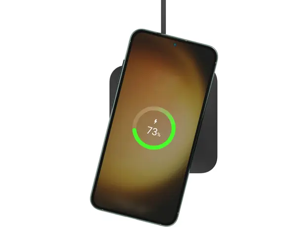 პორტატული დამტენი Belkin Wireless Charger 15W Pad Universal, black, 6 image