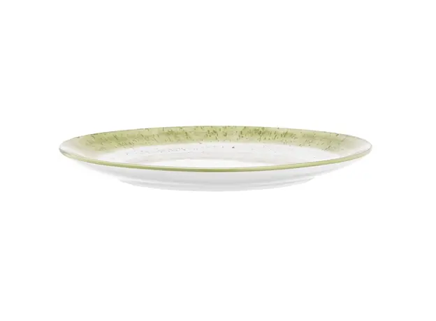 თეფში Ardesto Dinner plate Siena, 27cm, porcelain, white, 4 image