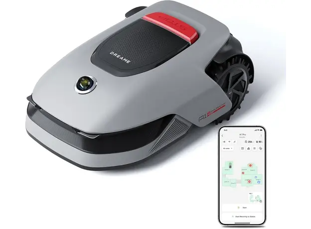 რობოტი გაზონის საკრეჭი Roboticmower Dreame Roboticmower A1 Pro (MLLA7210), 2 image