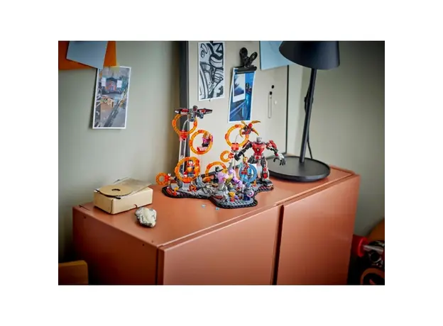 ლეგო LEGO Constructor Super Heroes Avengers: Endgame Final Battle, 6 image