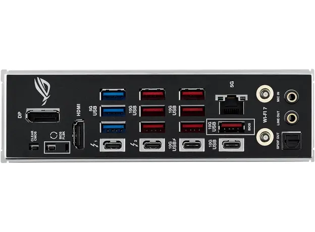 დედა დაფა ASUS ROG Strix Z890-E Gaming WiFi, 4 image