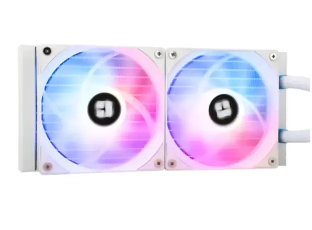 ქულერი THERMALRIGHT Aqua Elite 240 WHITE V3 ARGB AIO Liquid CPU Universal Cooler (in bulk), 3 image
