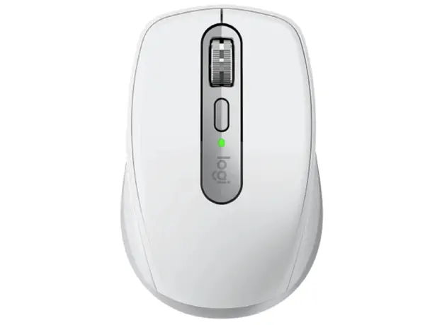 მაუსი LOGITECH MX Anywhere 3S - PALE GREY - 2.4GHZ/BT