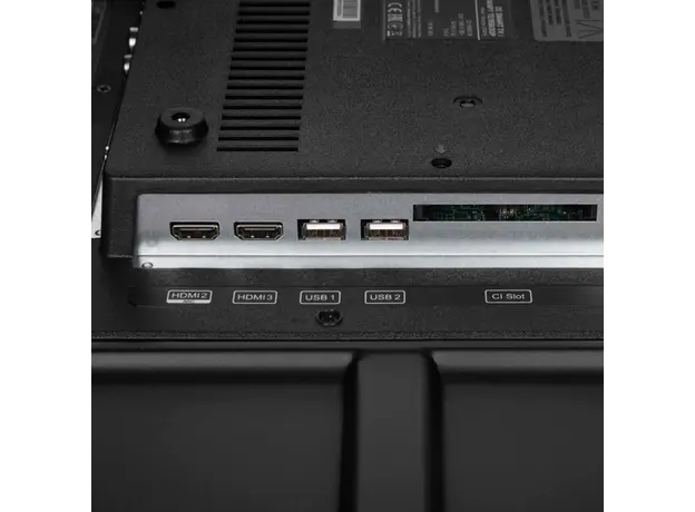 ტელევიზორი TV Set 65" 2E QLED 4K 60Hz Smart Google TV Black, 7 image