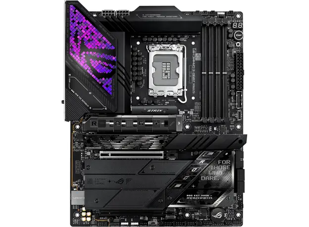 დედა დაფა ASUS ROG Strix Z890-E Gaming WiFi, 3 image