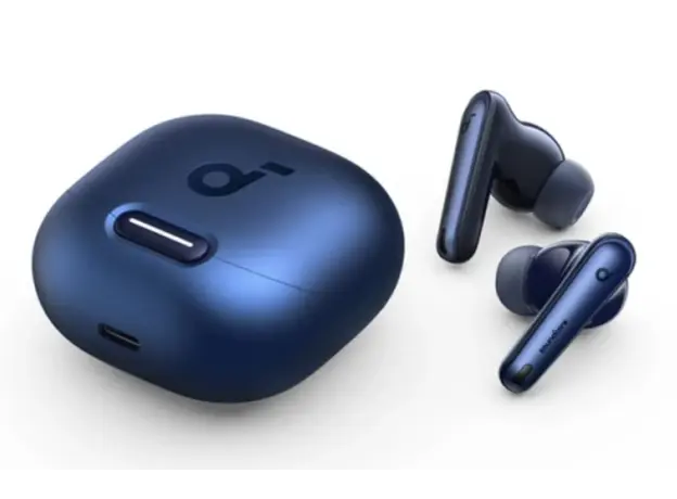 ყურსასმენი Soundcore soundcore Liberty 4 NC Navy Blue 1, 3 image