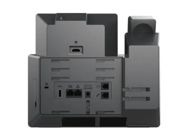 IP ტელეფონი Grandstream  GXV3450 IP Video Phone, 5 inch 1280x720 capacitive touch screen, 16 lines with up to 16 SIP accounts, 4 image