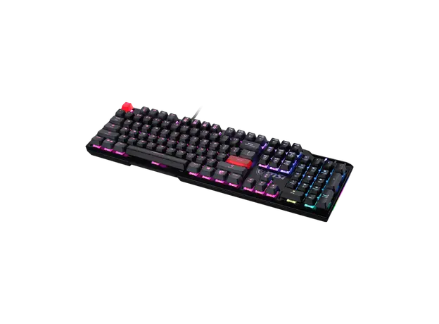 კლავიატურა MSI Keyboard VIGOR GK41 DUSK LR RU, 5 image