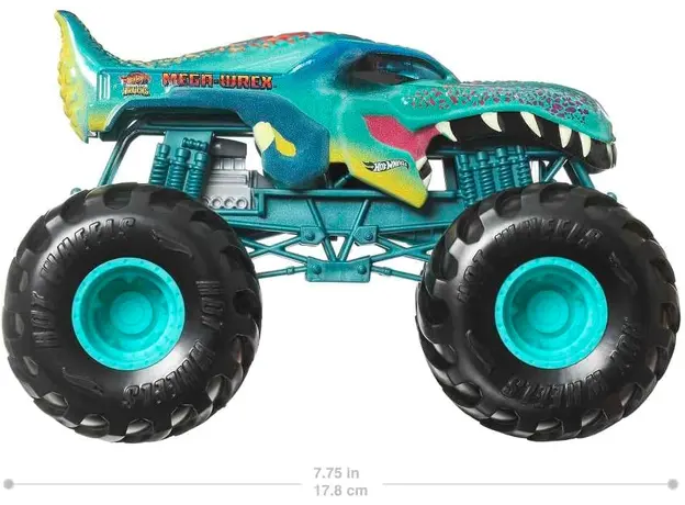 სათამაშო მანქანა Mattel HW MT 1:24 Asst, 5 image