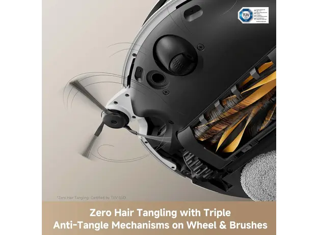 რობოტი მტვერსასრუტი Mova Robot Vacuum V50 Ultra Complete White (RLV72LE-1), 13 image