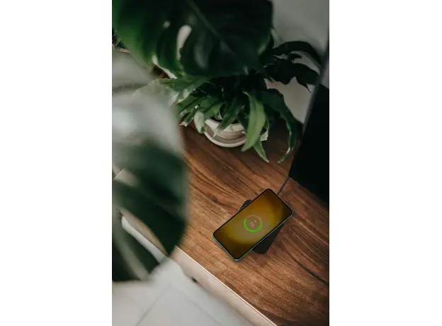 პორტატული დამტენი Belkin Wireless Charger 15W Pad Universal, black, 9 image