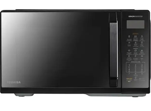 მიკროტალღური ღუმელი TOSHIBA MW3-EG25PE(BM), 2 image