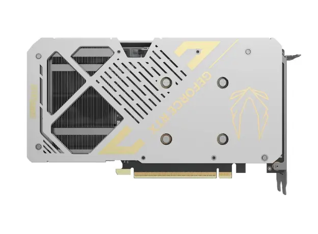 ვიდეო დაფა ZOTAC Graphic Adapter GeForce RTX 5060 Ti 12GB GDDR7 Twin Edge OC White Edition, 4 image