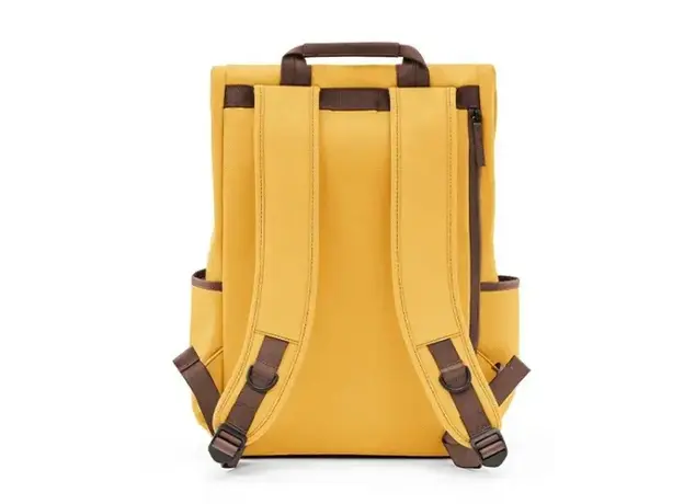 ნოუთბუქის ჩანთა Xiaomi Ninetygo Urban Capsule Handbag Light Khaki (90BTTLF22133W), 4 image