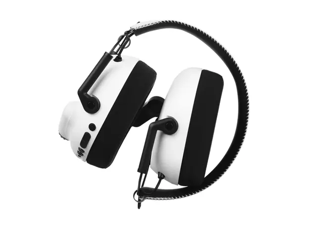 ყურსასმენი 2E GAMING Headset HG365, BT/WL, white, 4 image