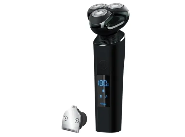 წვერსაპარსი Sencor SMS 7000BK Men's Electric Shaver, 2 image
