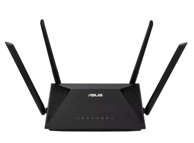 როუტერი ASUS RT-AX1800U (90IG06P0-MO3530)