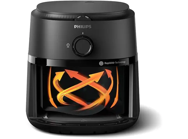 აეროგრილი PHILIPS NA110/00, 6 image