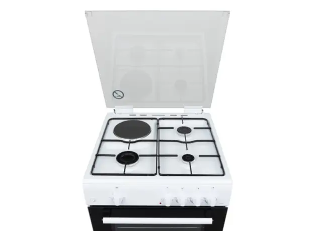 გაზქურა VESTEL F66G31W, 4 image