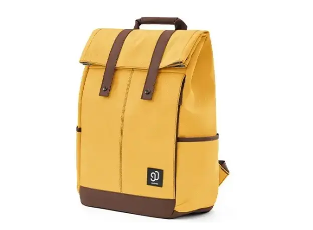 ნოუთბუქის ჩანთა Xiaomi Ninetygo Urban Capsule Handbag Light Khaki (90BTTLF22133W), 2 image