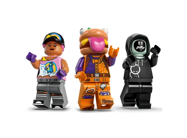 ლეგო LEGO Constructor Fortnite Durrr Burger Restaurant, 5 image