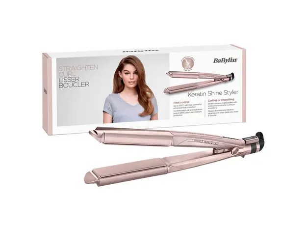 თმის გასასწორებელი BABYLISS BA-ST335AE/ILE, 3 image