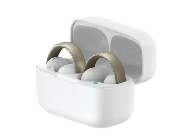 ყურსასმენი Anker soundcore AeroClip B2B - Europe (excluded UK plug) White Iteration 1, 4 image