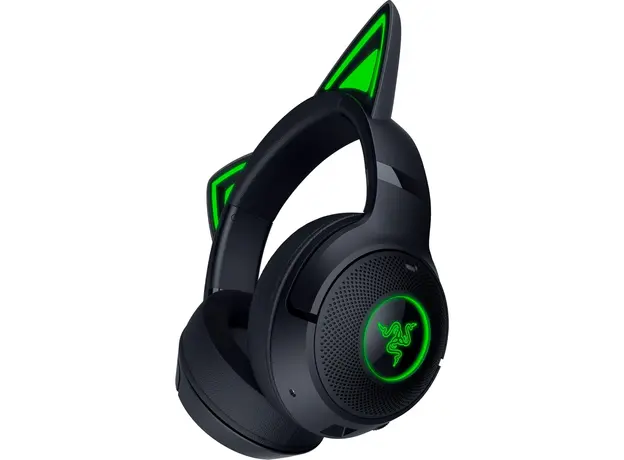 Razer Headset Kraken Kitty V2, BT, black, 2 image