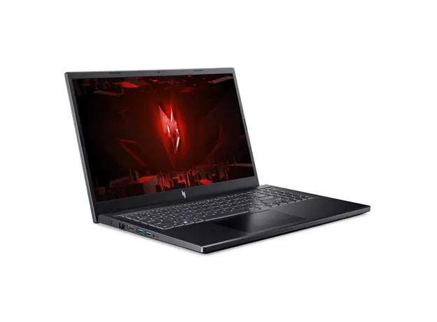 ნოუთბუქი Acer Notebook Nitro V 15 ANV15-51 15.6" FHD IPS, Intel i7-13620H, 32GB, F1TB, NVD4050-6, Lin, black, 3 image