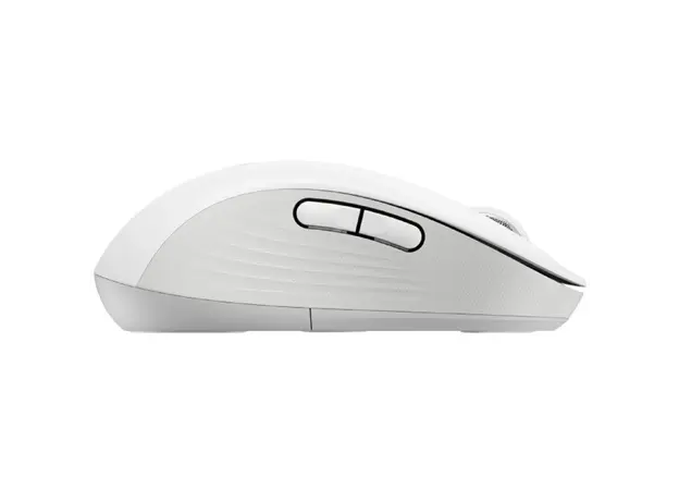 მაუსი LOGITECH M650L Signature Bluetooth Mouse - OFF-WHITE, 4 image