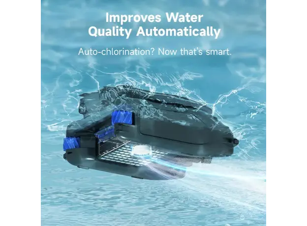 აუზის საწმენდი რობოტი Dreame Robotic Pool Skimmer J1 (PNUJ4110), 3 image