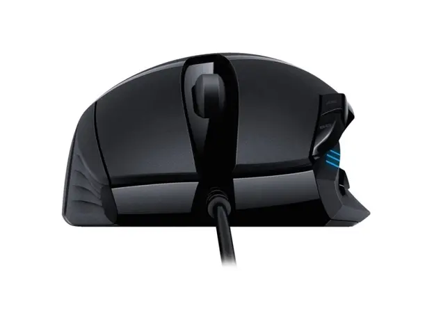 მაუსი LOGITECH G402 Hyperion Fury Corded Gaming Mouse - BLACK - EER2, 3 image