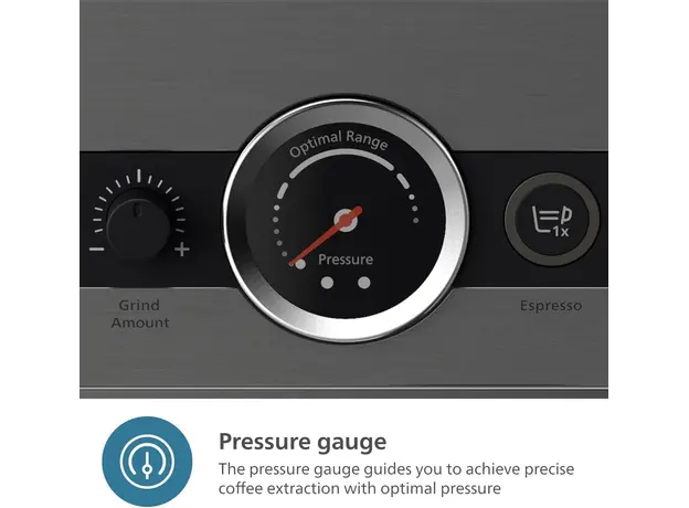 ყავის აპარატი PHILIPS PSA3228/01, 8 image