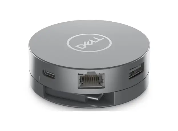 USB-C ჰაბი Dell 6-in-1 USB-C Multiport Adapter-DA305, 3 image