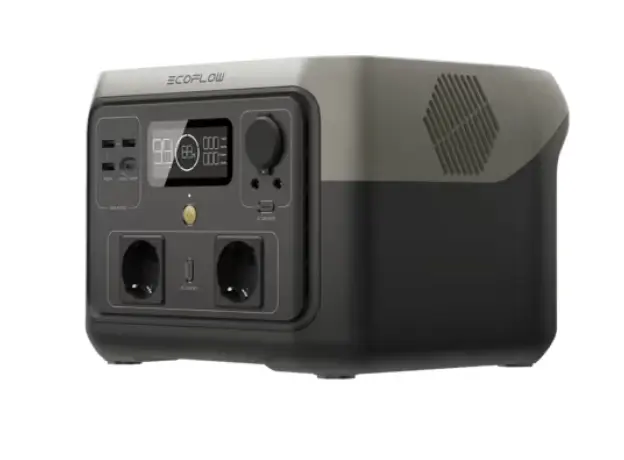 პორტატული ელექტროსადგური EcoFlow River 2 Max, 3 image