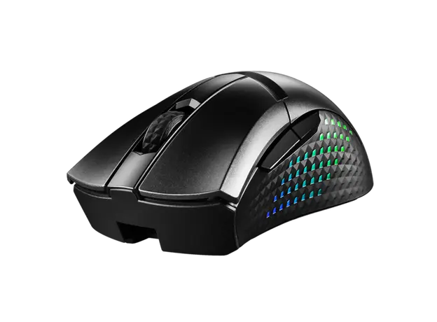 მაუსი MSI Mouse CLUTCH GM51 LIGHTWEIGHT WIRELESS (RU), 5 image
