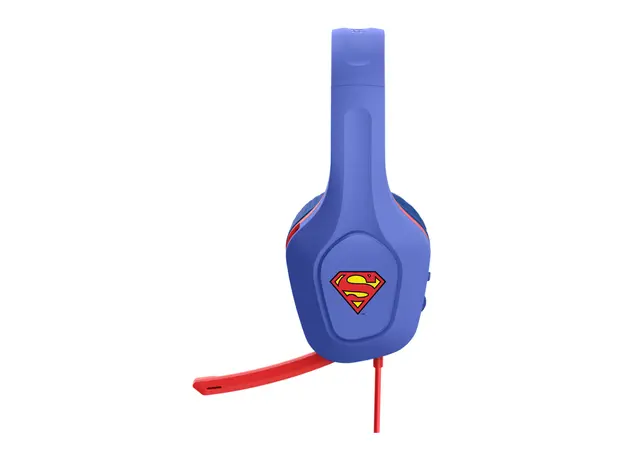 ყურსასმენი Trust GXT416SM ZIROX HEADSET SUPERMAN, 4 image