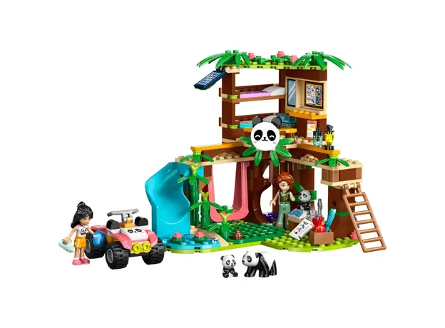 ლეგო LEGO Constructor Friends Panda Sanctuary Animal Care, 3 image