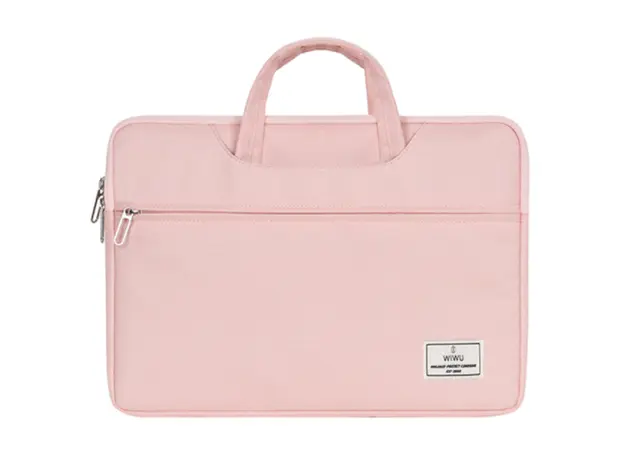 ნოუთბუქის ჩანთა WiWU 14'' Vivi Laptop Handbag Pink