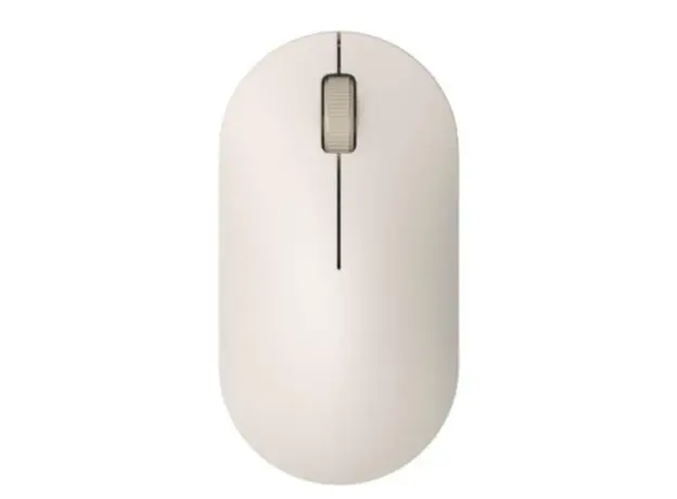 მაუსი Xiaomi Wireless Mouse Lite 2 White GL, 2 image
