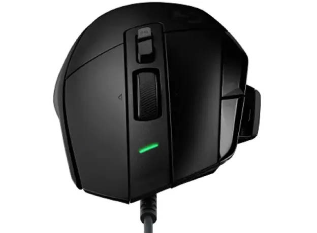 მაუსი LOGITECH G502 X - BLACK - USB - EER2 - #933, 3 image