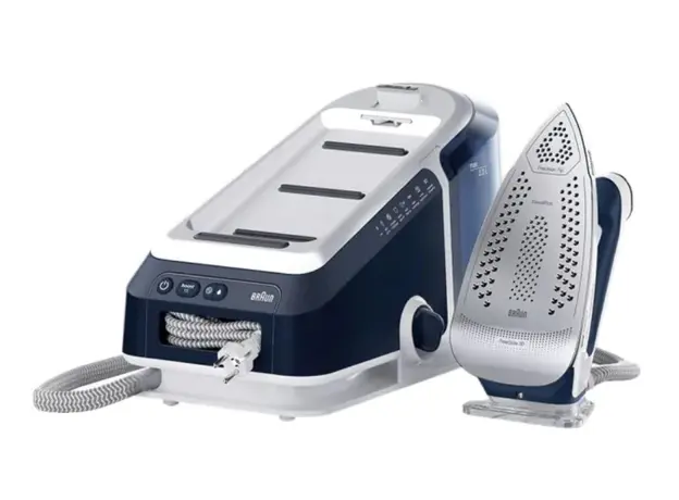 ორთქლის გენერატორი Braun IS7282BL, 3 image