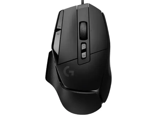 მაუსი LOGITECH G502 X - BLACK - USB - EER2 - #933, 2 image