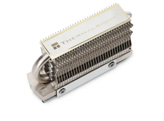 ქულერი THERMALRIGHT HR-09 2280 SSD M.2 Heatsink