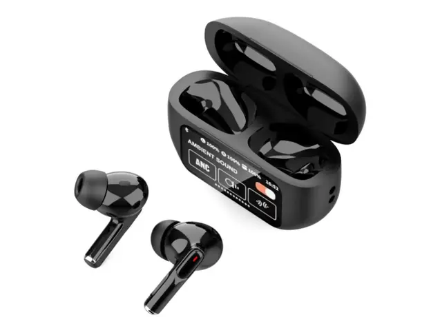 ყურსასმენი Dibet DBT-DE77 BLACK, 3 image